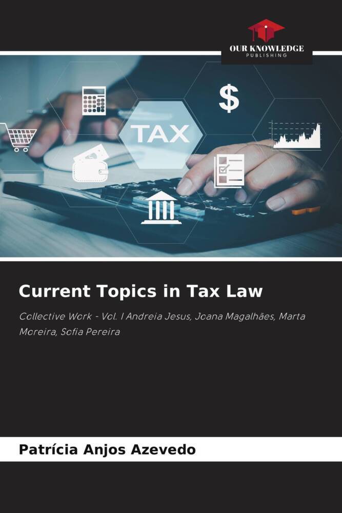 Current Topics in Tax Law