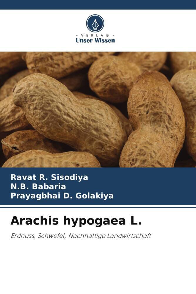 Arachis hypogaea L.