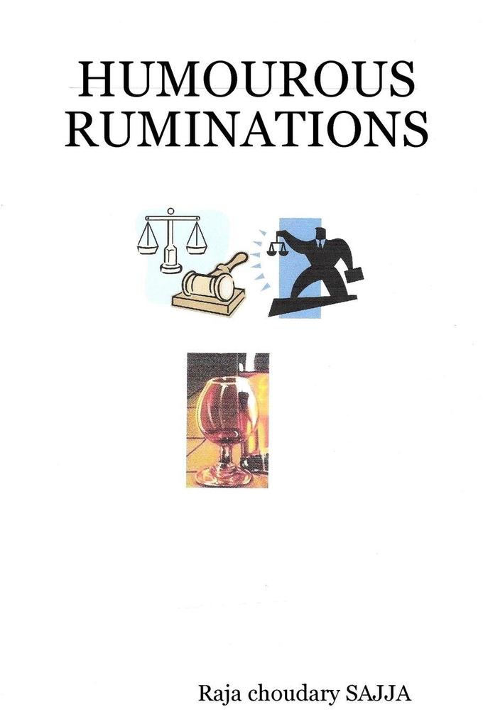HUMOUROUS RUMINATIONS