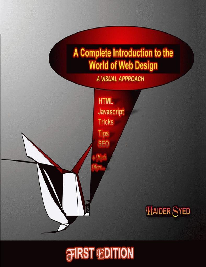 A Complete Introduction to the World of Web Design