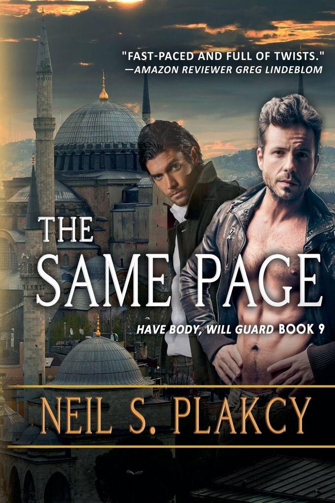 The Same Page