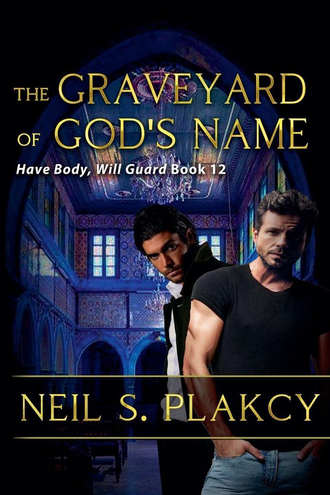 The Graveyard of God's Name
