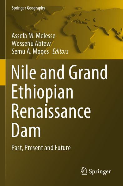 Nile and Grand Ethiopian Renaissance Dam