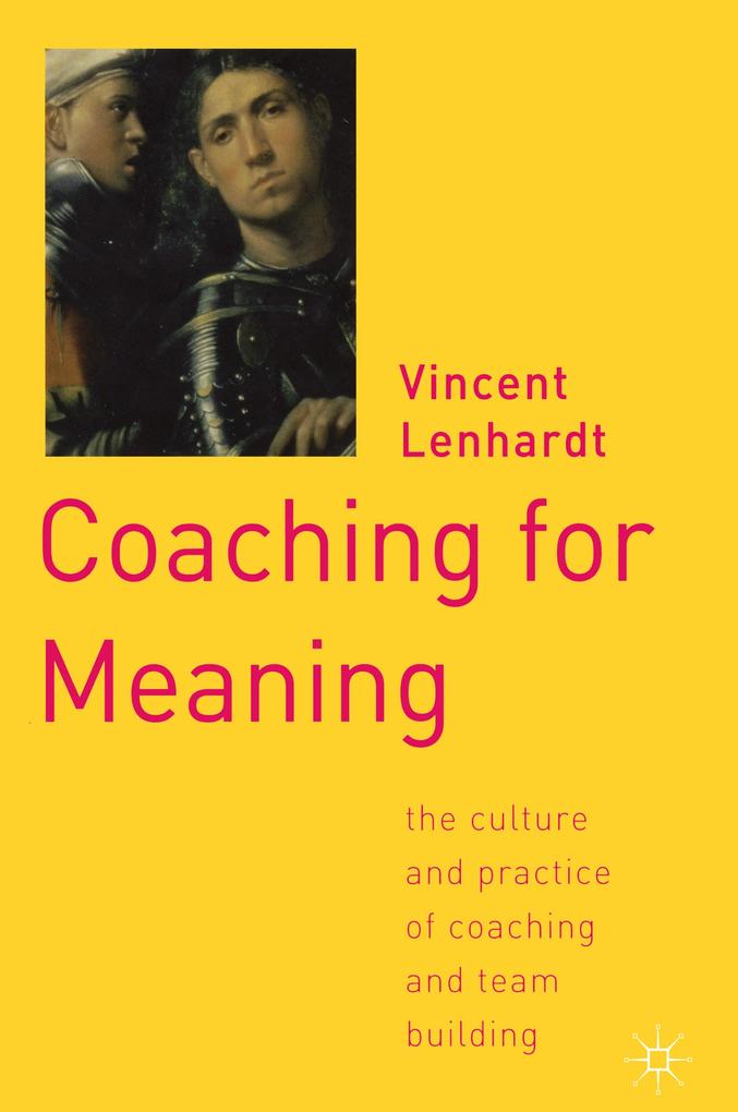 Coaching for Meaning