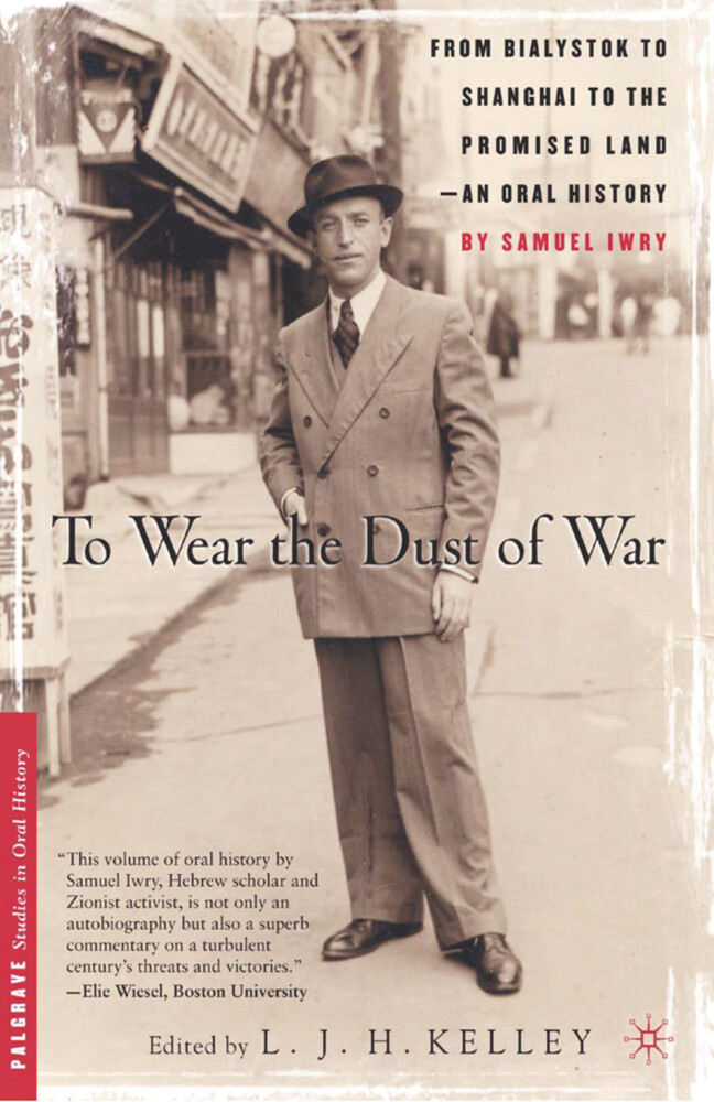 To Wear the Dust of War