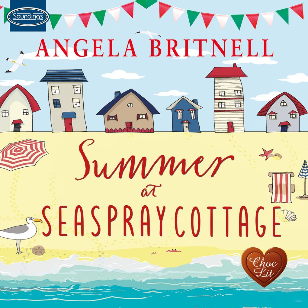Summer at Seaspray Cottage