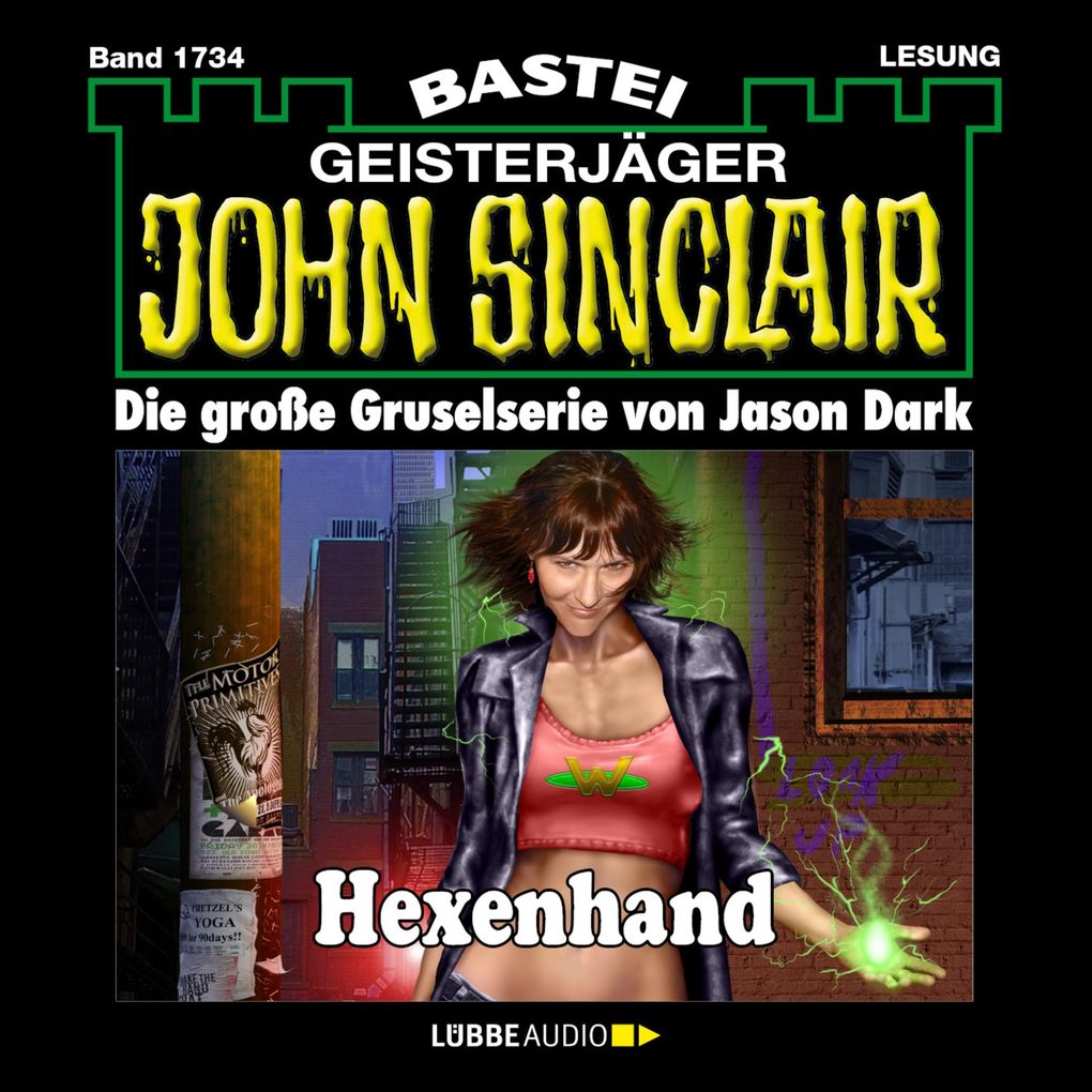 Hexenhand