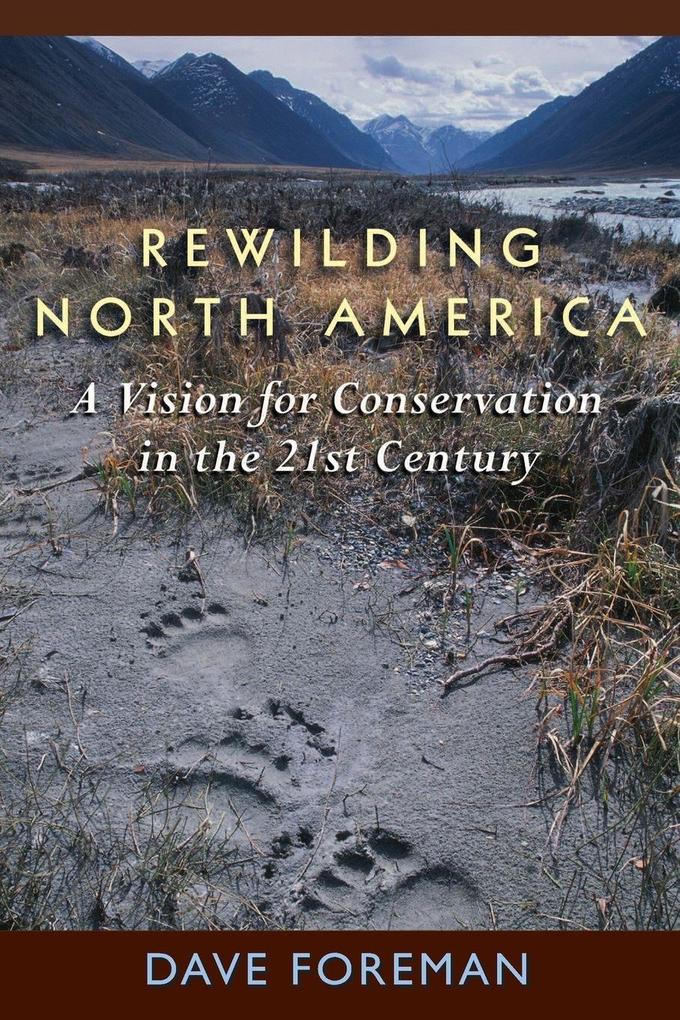 Rewilding North America