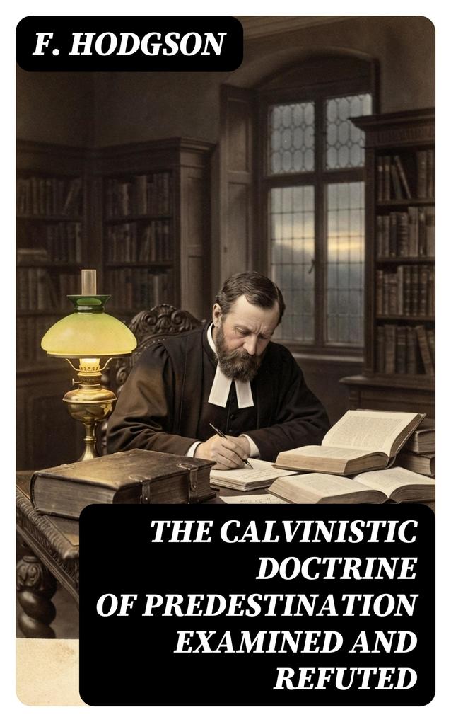The Calvinistic Doctrine of Predestination Examined and Refuted