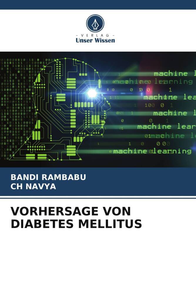 VORHERSAGE VON DIABETES MELLITUS