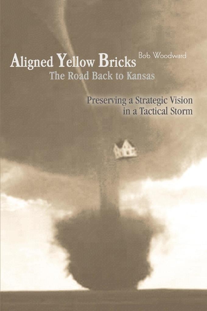 Aligned Yellow Bricks - Bob Woodward