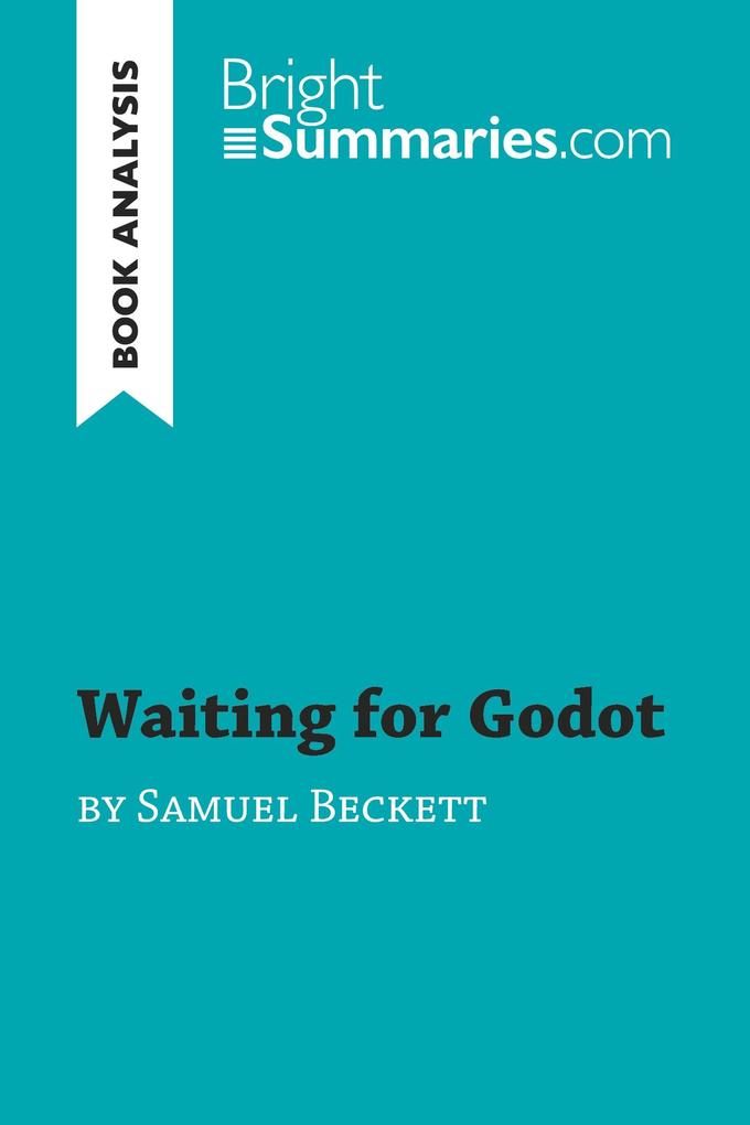 Waiting for Godot by Samuel Beckett (Book Analysis)