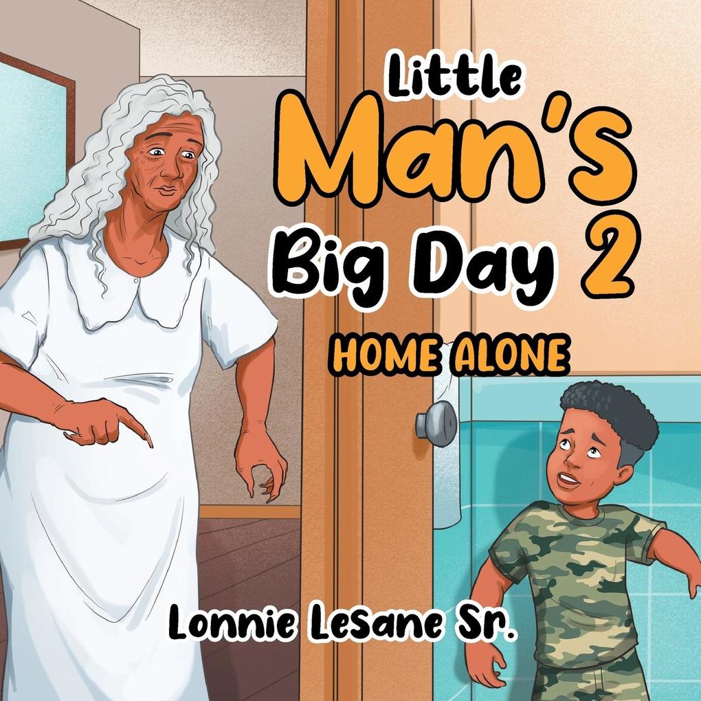 Little Man‘s Big Day 2