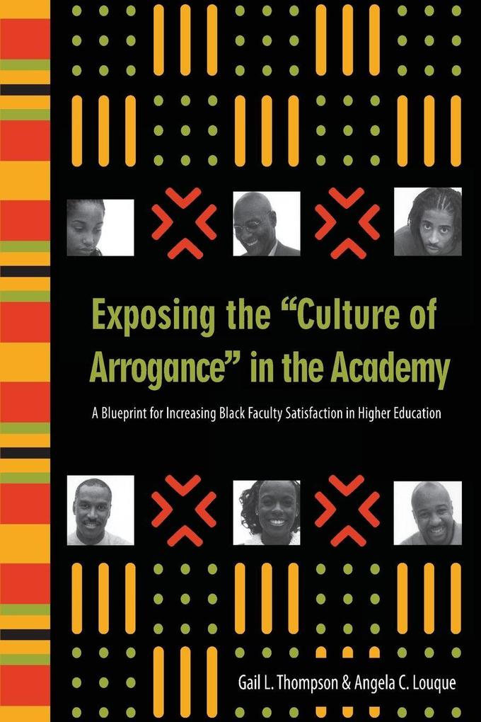 Exposing the 'Culture of Arrogance' in the Academy