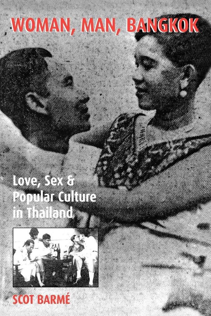 Woman Man Bangkok