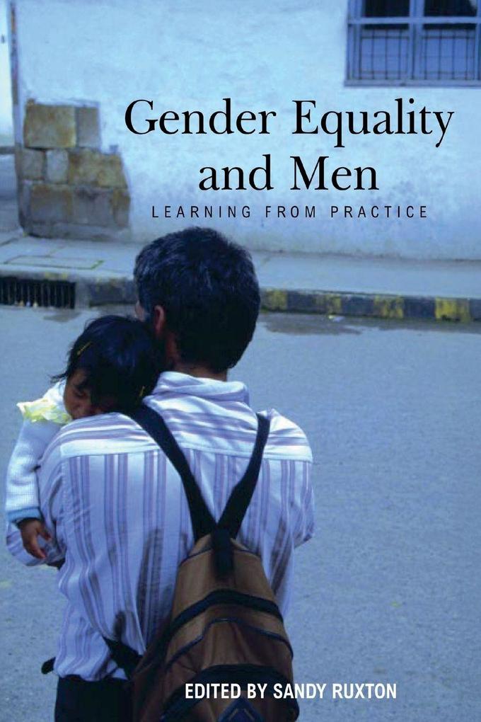 Gender Equality and Men