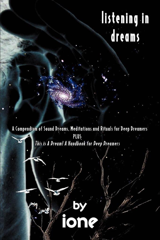 iUniverse Listening In Dreams