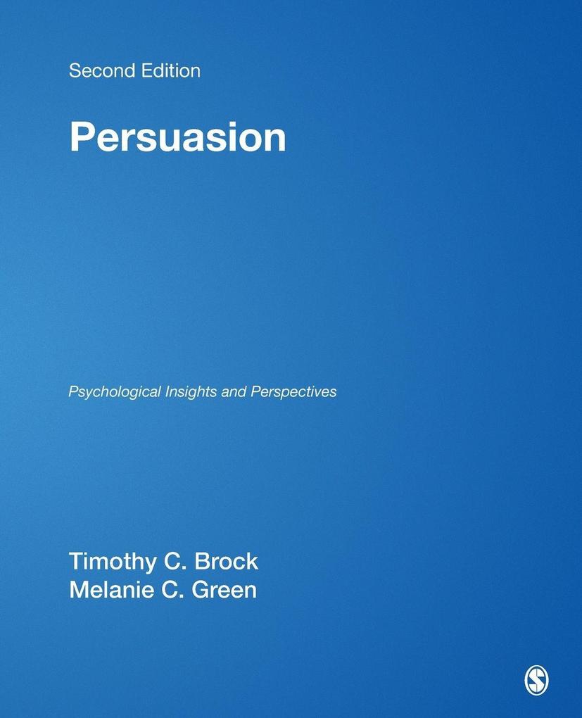 Persuasion