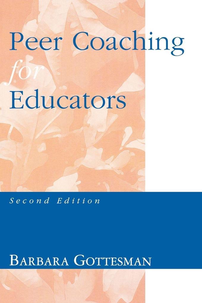 Peer Coaching for Educators