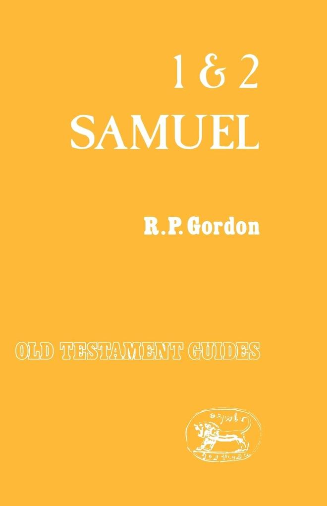 1 and 2 Samuel