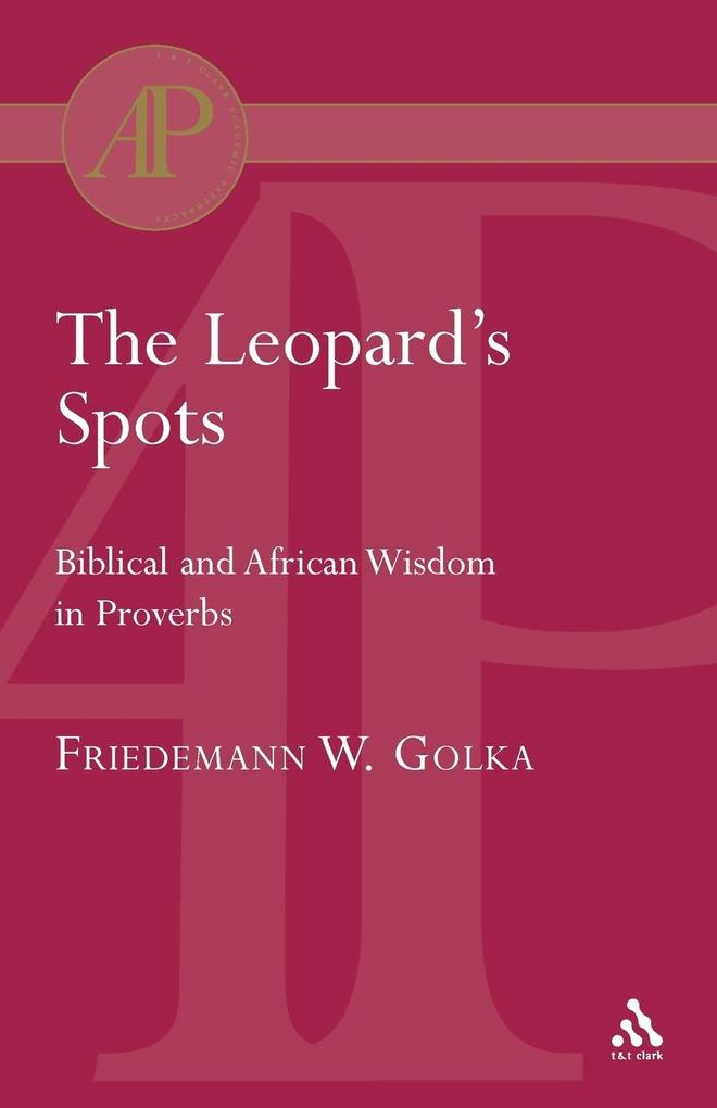 The Leopard's Spots