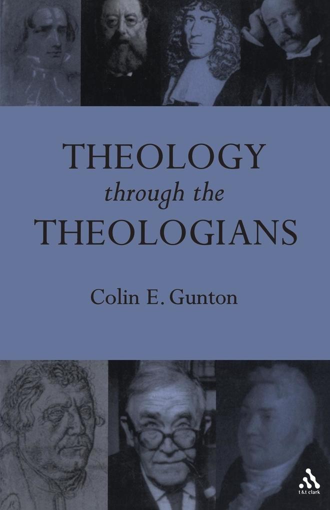 Theology Through the Theologians
