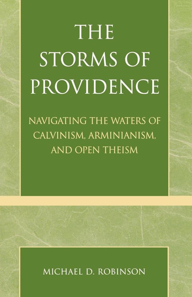 Storms of Providence
