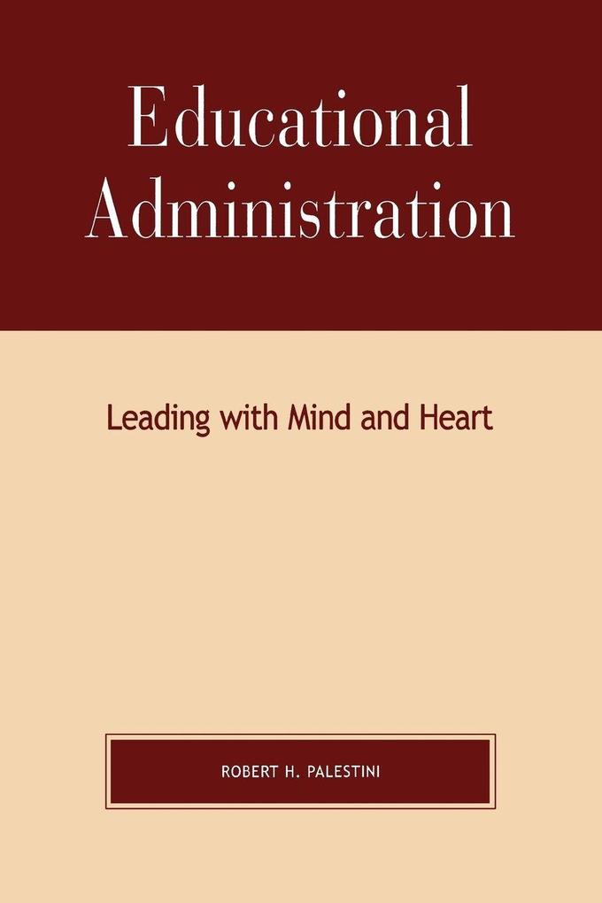 Educational Administration
