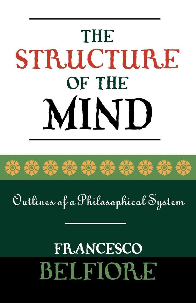 Structure of the Mind