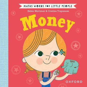 Image of Maths Words for Little People: Money