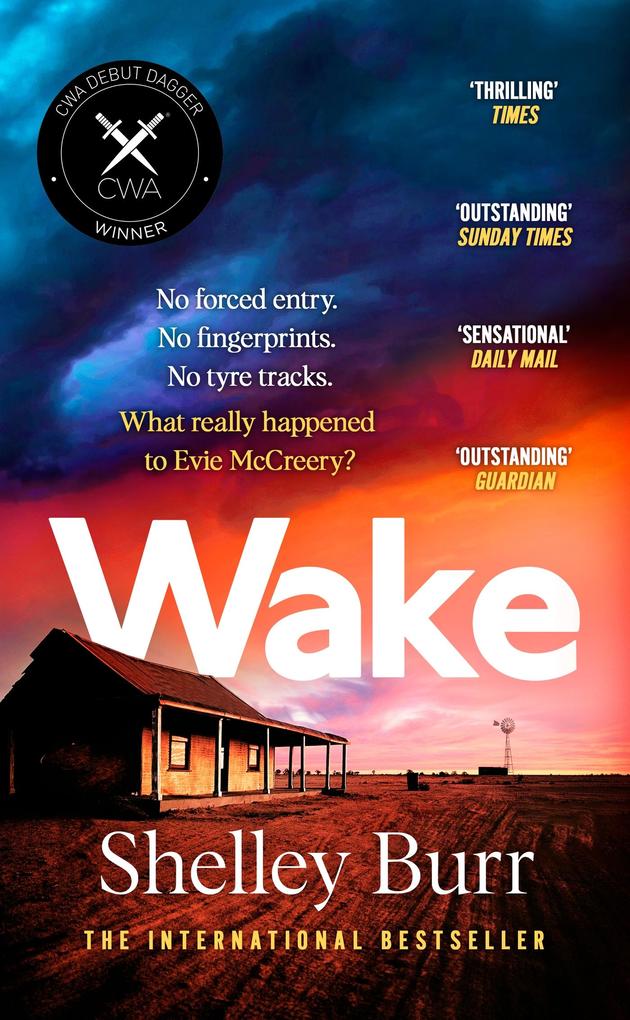 Hodder And Stoughton Ltd. Wake