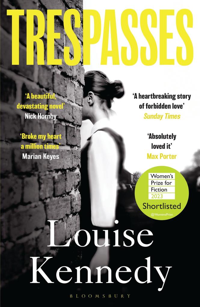 Bloomsbury Uk Trespasses