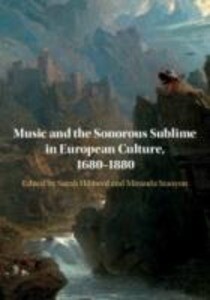 Music and the Sonorous Sublime in European Culture 1680-1880