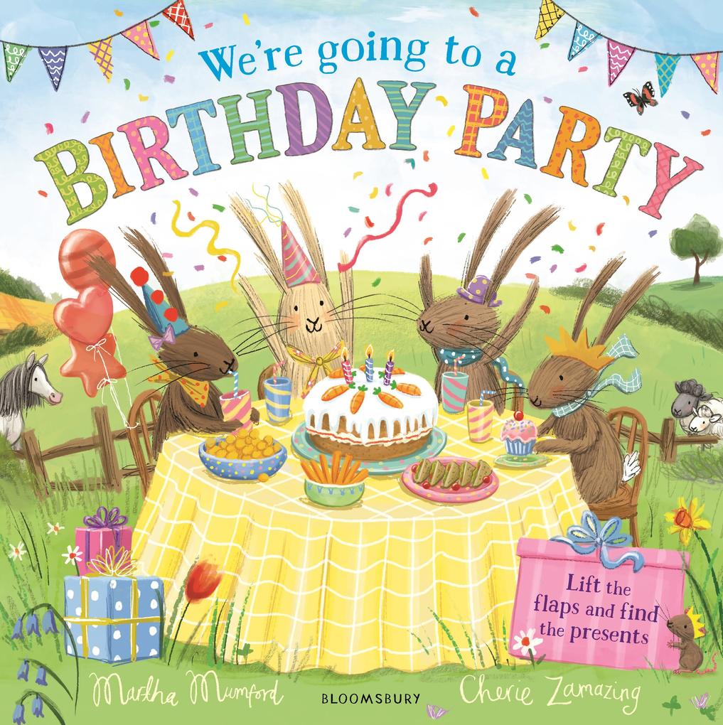 We‘re Going to a Birthday Party