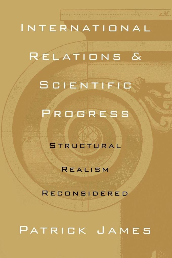 International Relations and Scientific Progress