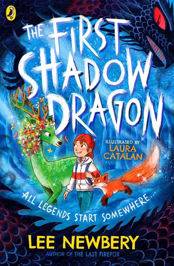 Penguin Books Ltd (Uk) The First Shadowdragon