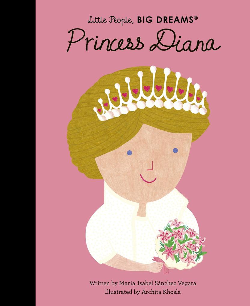 Quarto Princess Diana