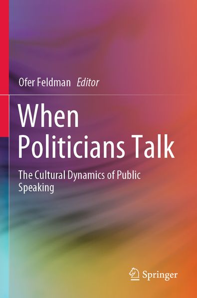 When Politicians Talk