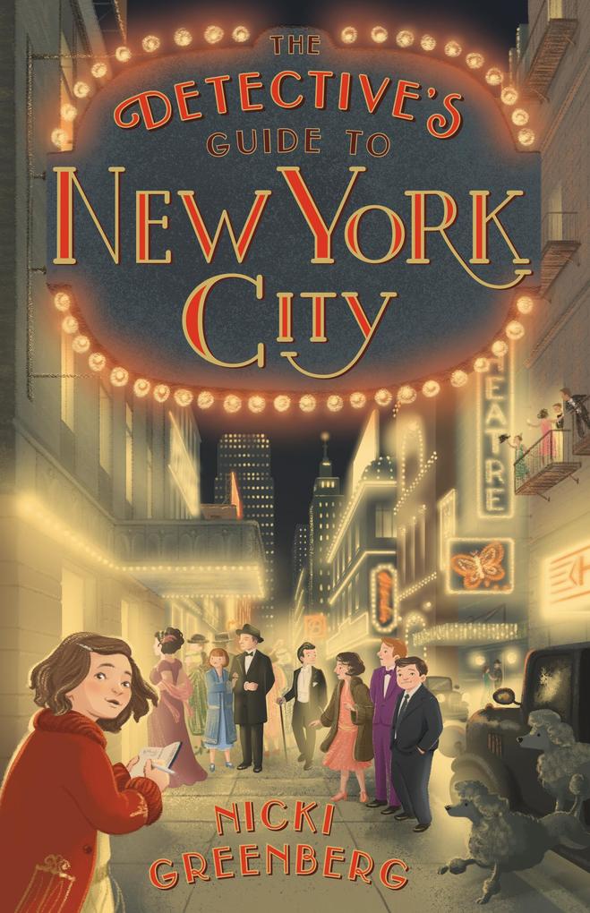 The Detective‘s Guide to New York City