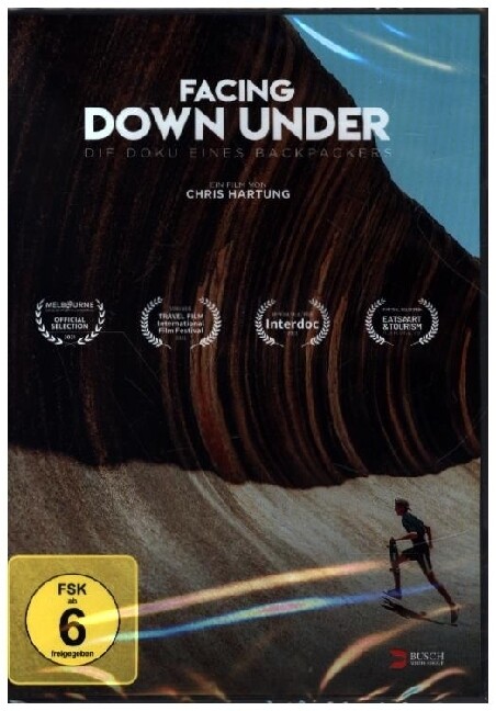 Facing Down Under 1 DVD