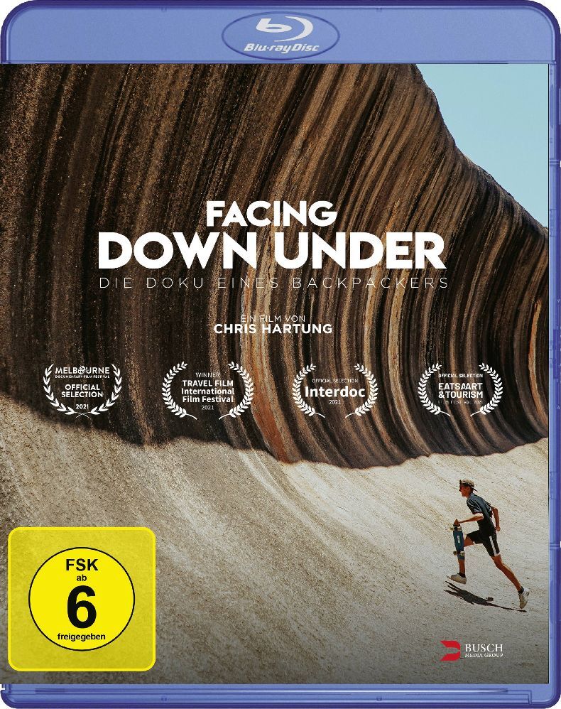 Facing Down Under
