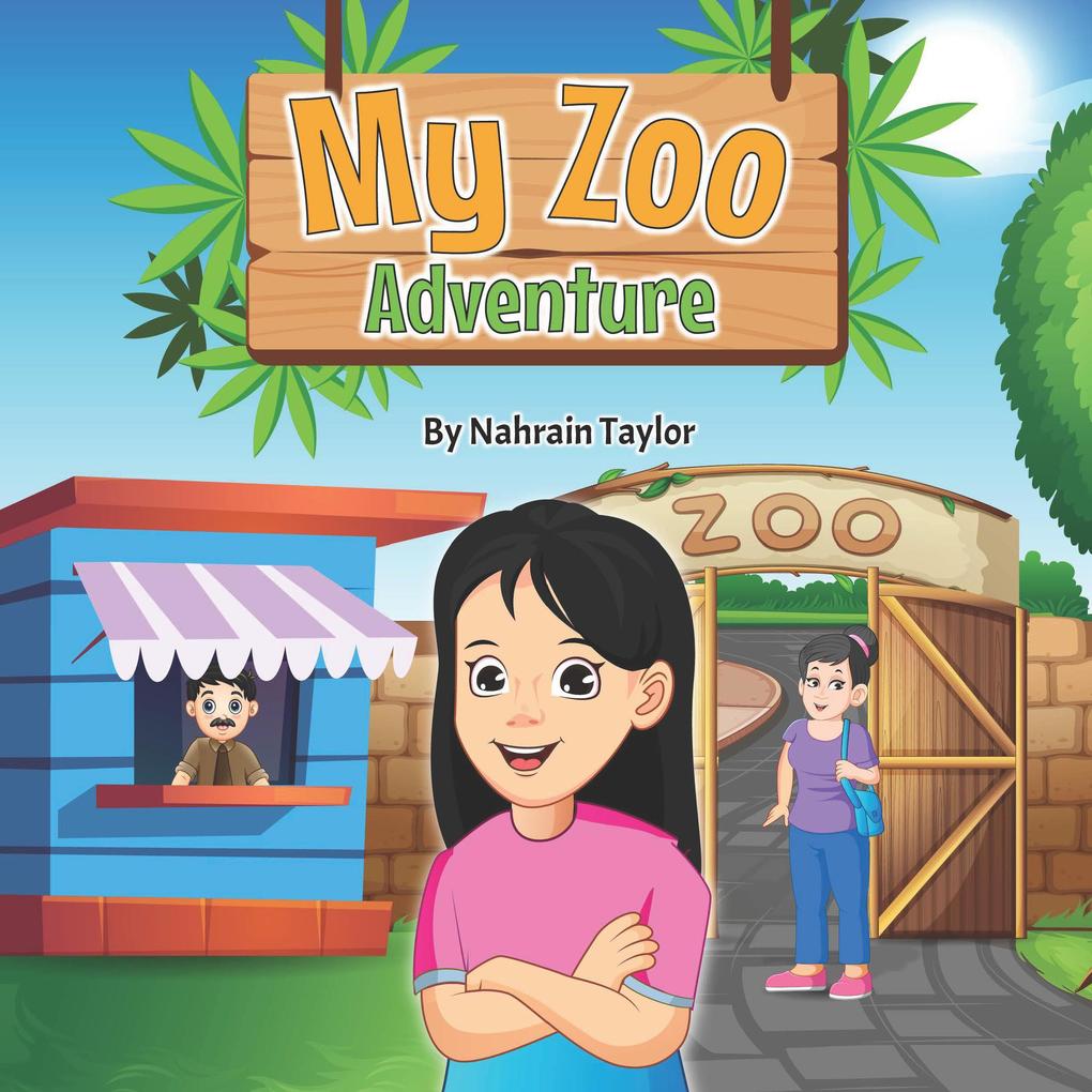 My Zoo Adventure