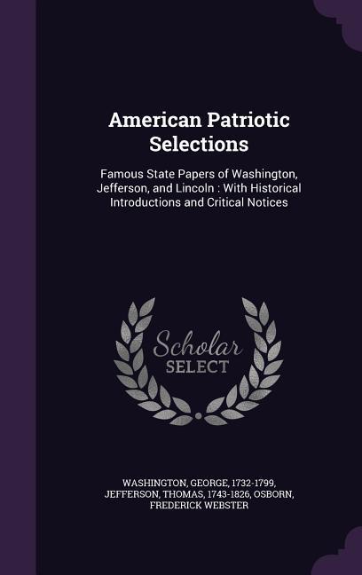 American Patriotic Selections