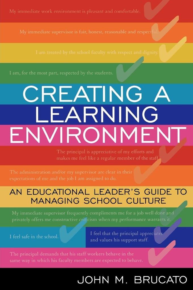 Creating a Learning Environment