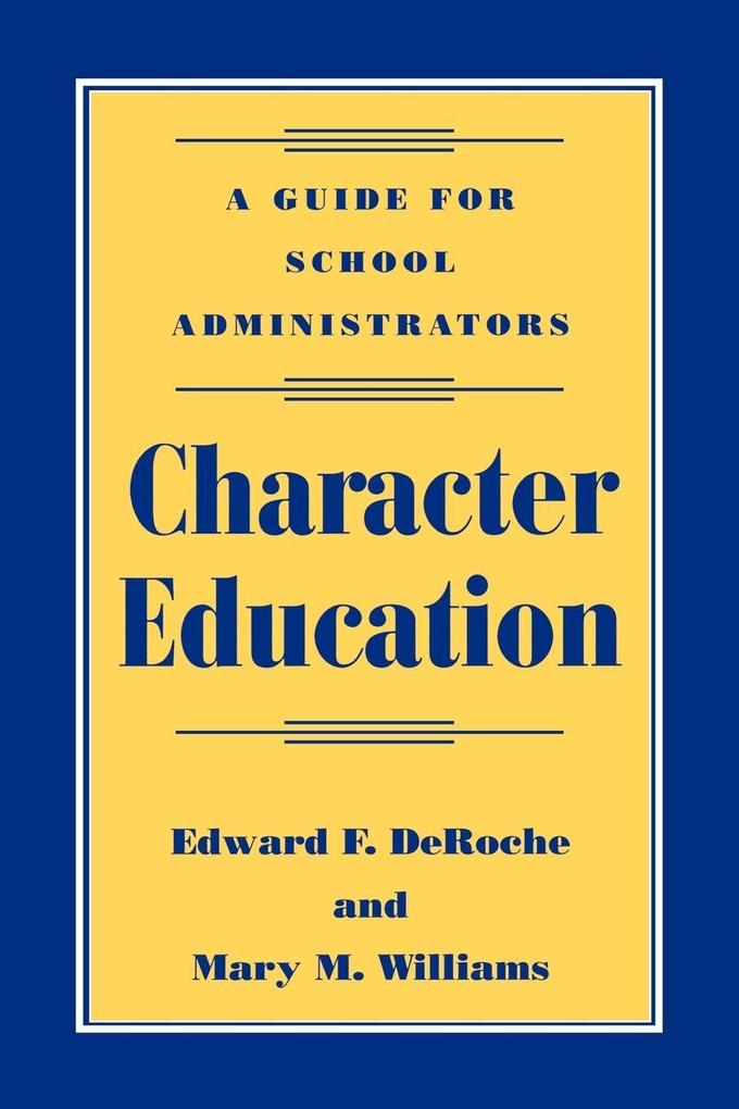 Character Education