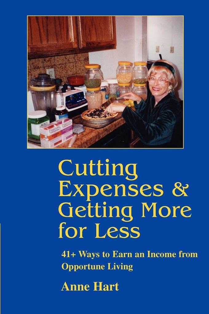 Cutting Expenses and Getting More for Less