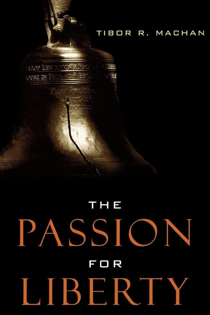 Passion for Liberty