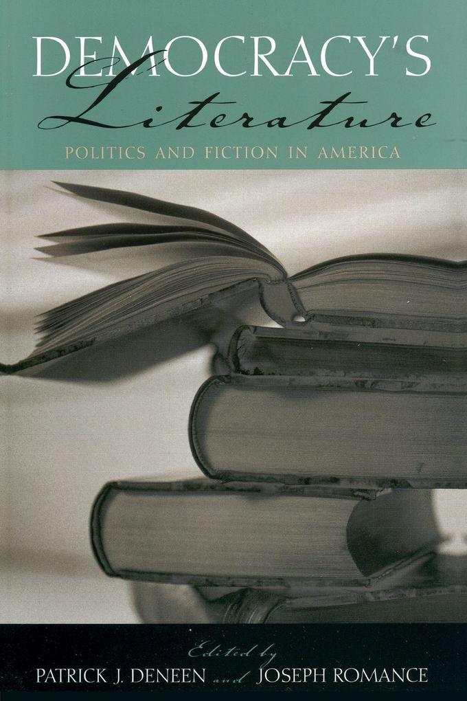 Democracy's Literature