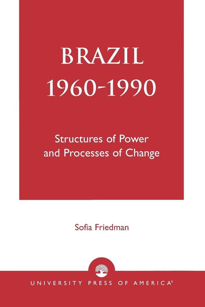 Brazil 1960-1990