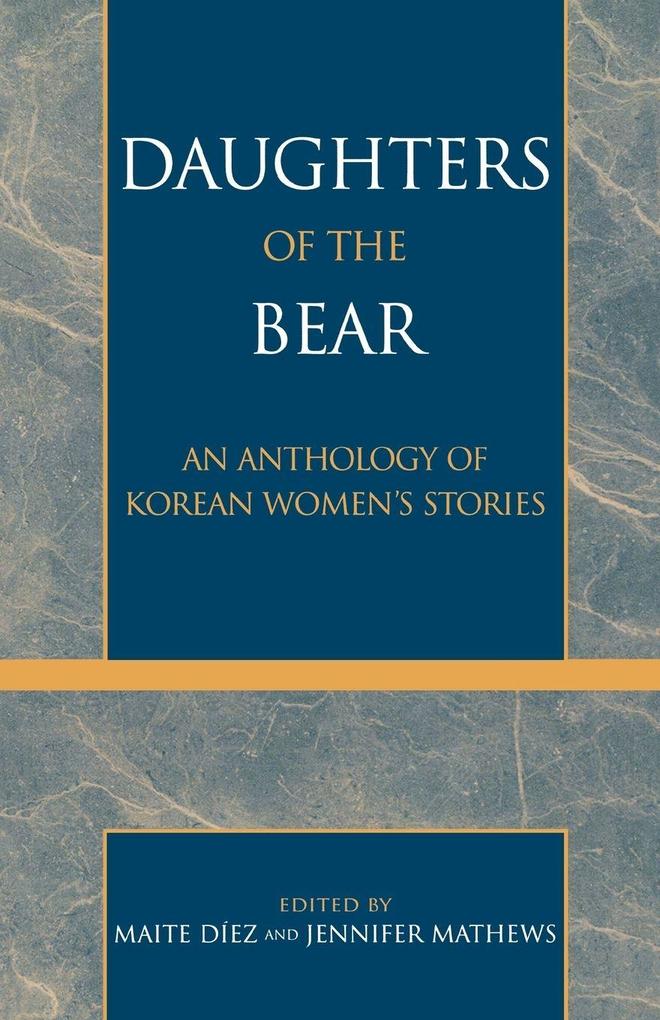 Daughters of the Bear